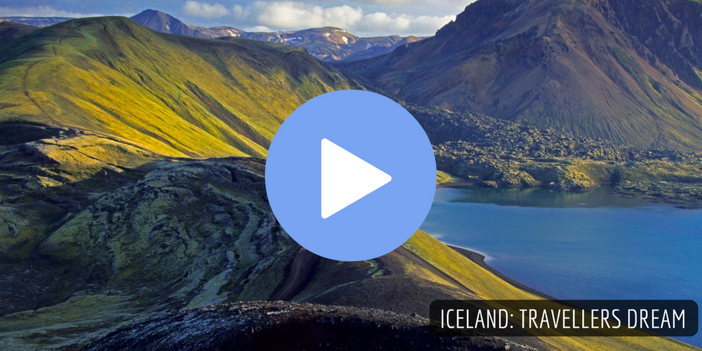 ICELAND - Dream Destination For Travellers