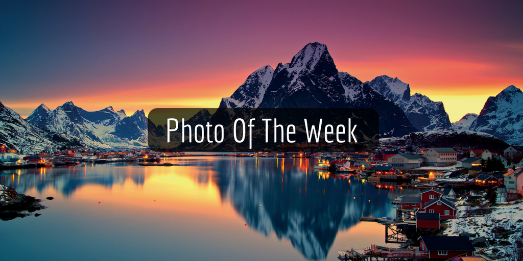 Most Beautiful Landscape Photos Of The Week