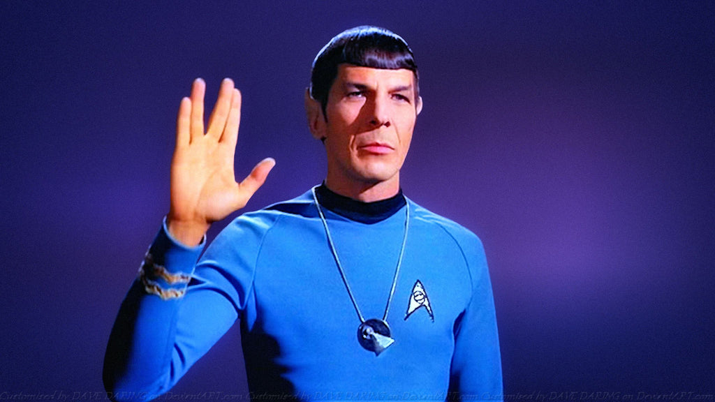 5 Things Spock Would Say About Renting