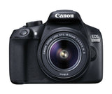 Canon 1300D (Body With Lens)