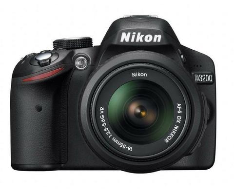 Nikon D3400 (Body With Lens)