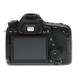 Canon 80D (Body With Lens)