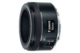 Canon 50mm f/1.8 STM Prime Lens