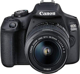 Canon 1500D (Body With Lens)
