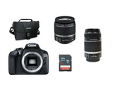 Canon Outdoor Photography Combo